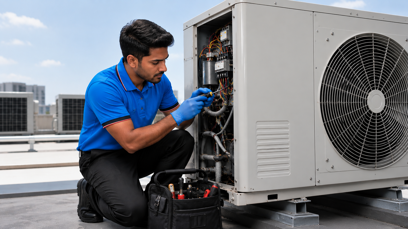 Technical Maintenance 4